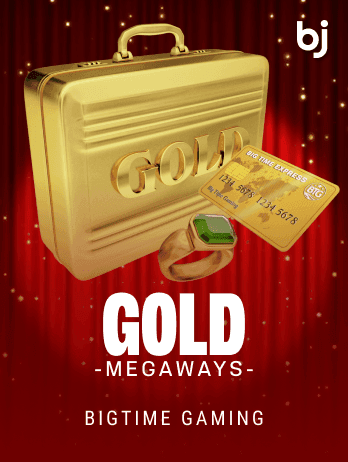 Gold Megaways screenshot